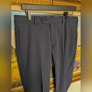 Peter Millar Navy Surge Performance Trousers 33x28